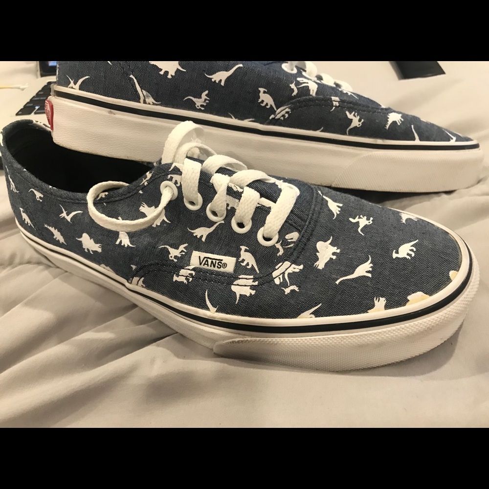 Dinosaur Vans